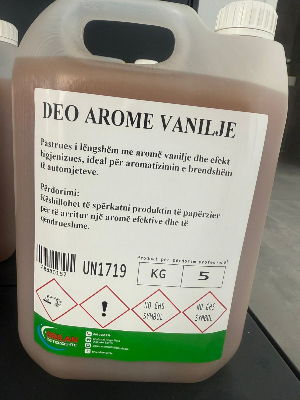 Deo Vanilje